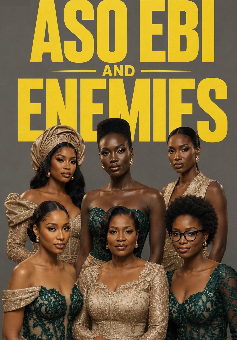 Aso-Ebi & Enemies