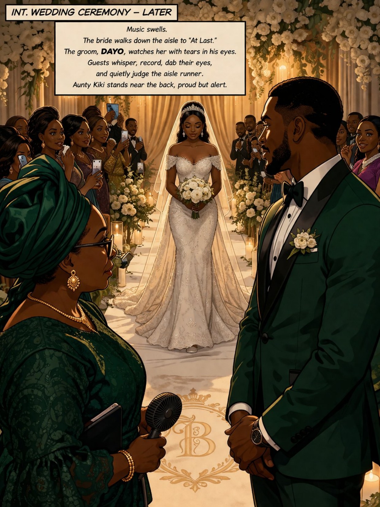 Wedding Ceremony