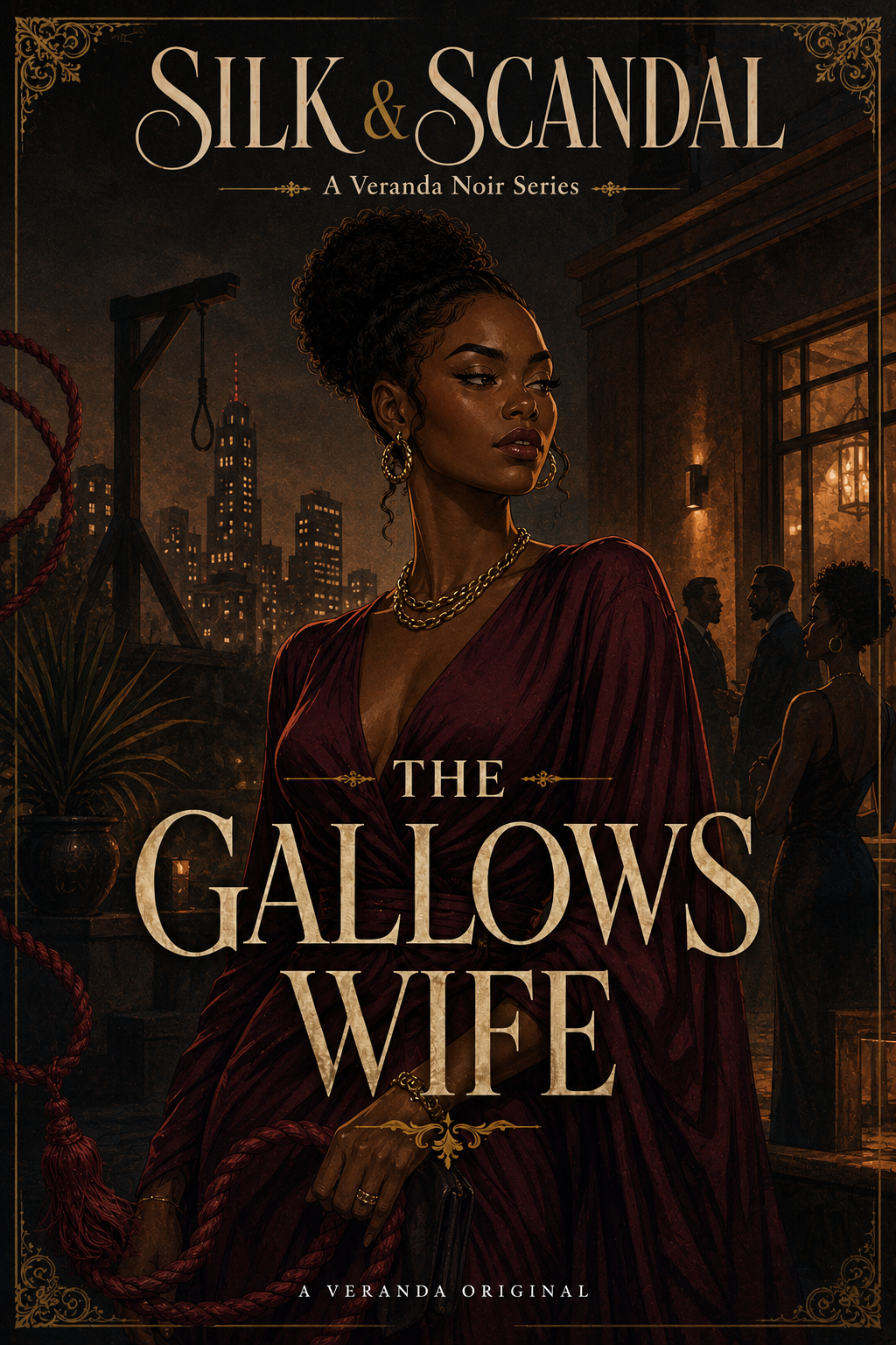 The Gallows Wife