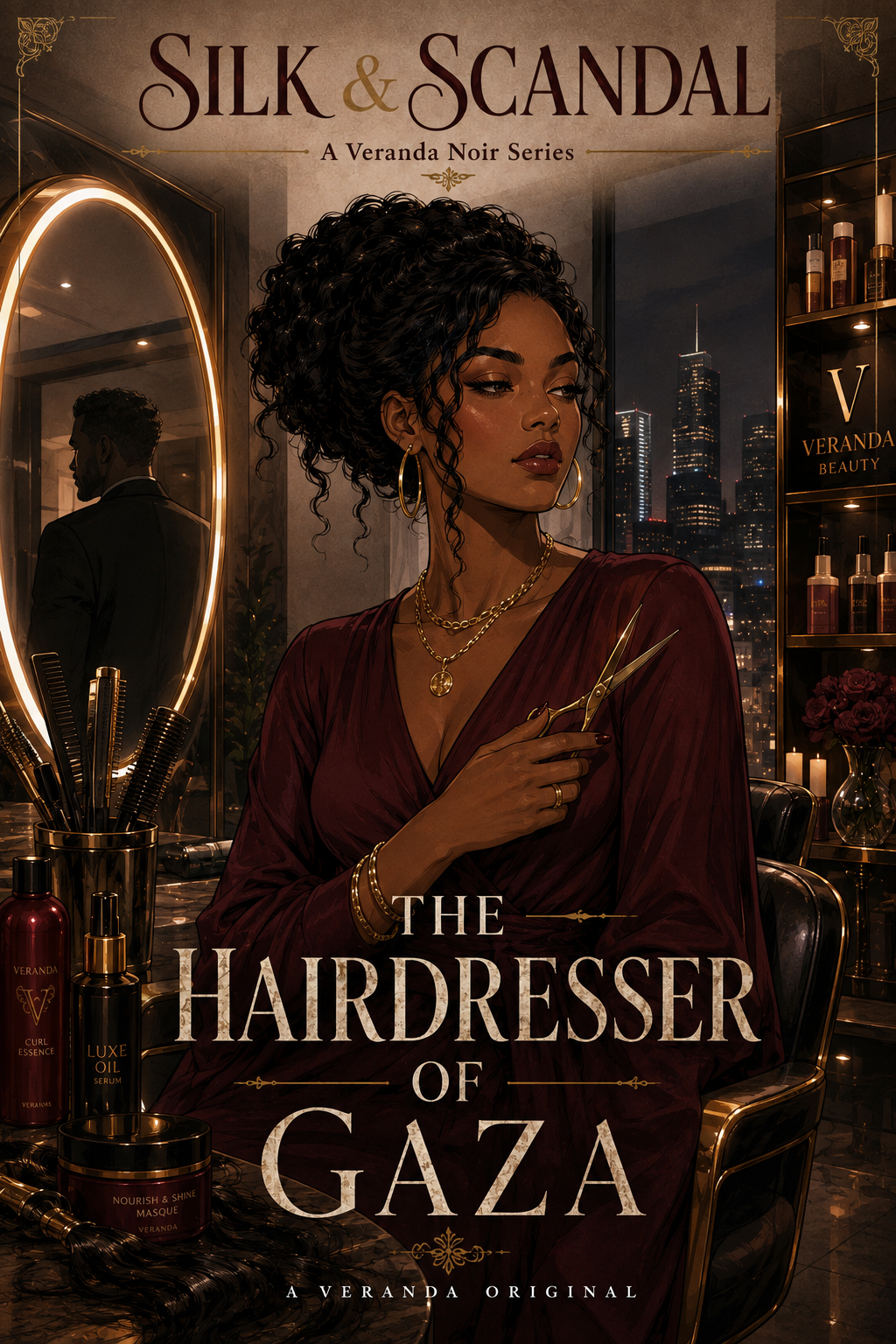 The Hairdresser of Gaza